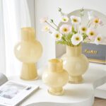 Wholesale Glass Vase HP-007 - Image 2